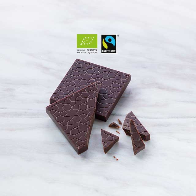 Bio Fairtrade dark 56%